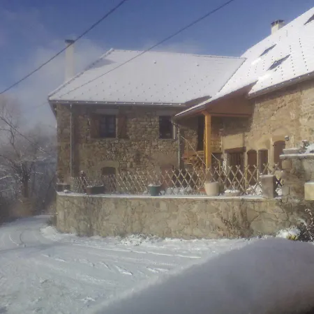 Maison d'hôtes Au Balcon De L'obiou Les Cotes de Corps