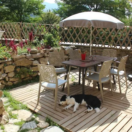 Au Balcon De L'obiou Les Cotes de Corps